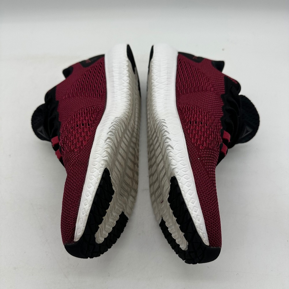 Reebok CN2592 Mens Size 7.5 Flexagon Force Burgundy/Black Running Training Shoes - Picture 6 of 10